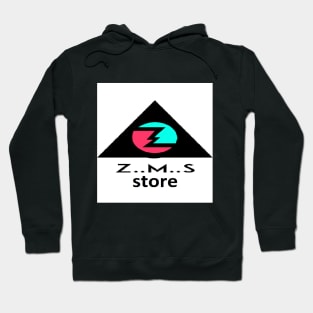 zms store Hoodie